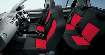Suzuki Swift SPORT (ZC31S)