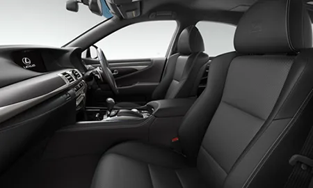 Lexus LS600H F SPORT (UVF45)
