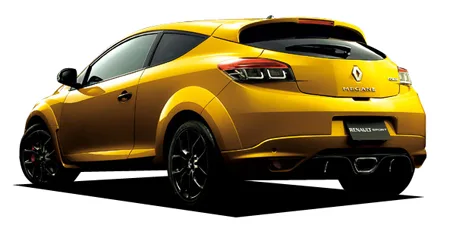 Renault Megane SPORT (DZF4R)
