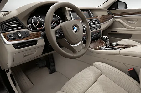 Bmw 5 Series 523D MODERN (FW20 / FZ35)