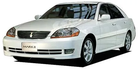 Toyota Mark II GRANDE G (GX110 / GX115 / JZX110 / JZX115)