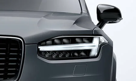 Volvo XC90 D5 AWD R DESIGN (LD4204TXC / LD4204TXCA)