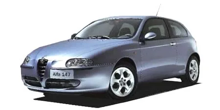 Alfa Romeo Alfa 147 2.0 TWIN SPARK SELESPEED (937AB)