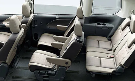 Nissan Serena E-POWER HIGHWAY STAR V (HFC27)