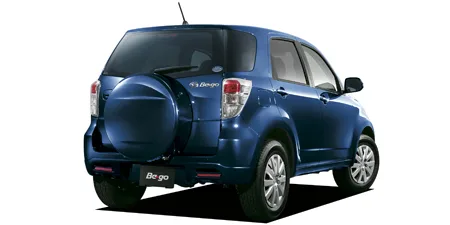 Daihatsu Bego CX (J210G)