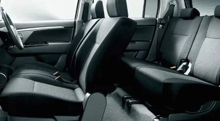 Suzuki Wagon R Stingray T (MH23S)