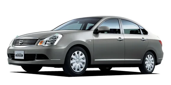 Nissan Bluebird Sylphy KG11