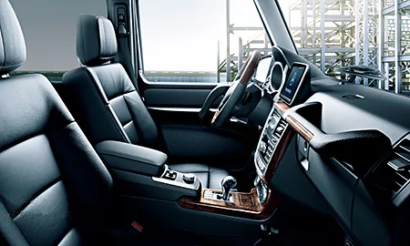 Mercedes Benz Gclass G550 (463236)