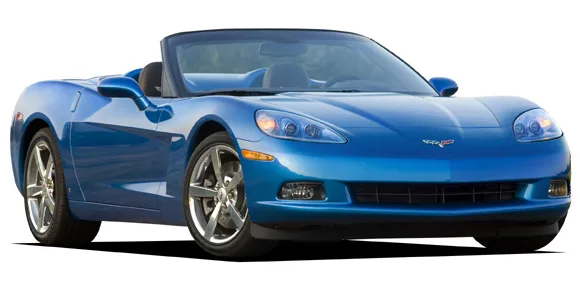 Chevrolet Corvette CONVERTIBLE (X245S)