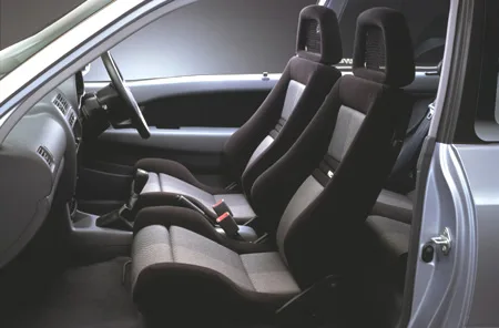Toyota Starlet GLANZA S (EP91)