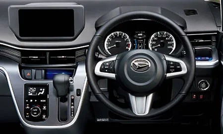 Daihatsu Move CUSTOM RS (LA150S)