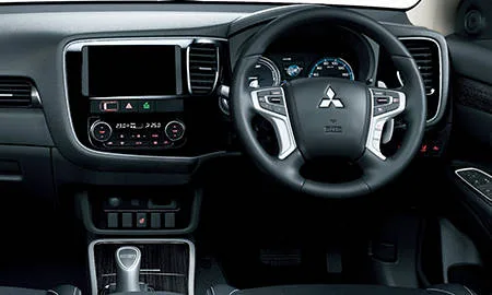 Mitsubishi Outlander Phev G SAFETY PACKAGE (GG2W)