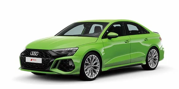 Audi RS3 BASE GRADE (GYDNWF)