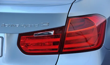 Bmw 3 Series ACTIVE HYBRID 3 LUXURY (3A20 / 3F30)