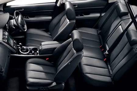 Mazda CX7 CRUISING PACKAGE (ER3P)