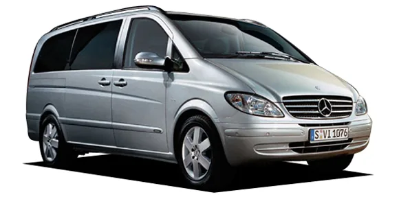 Mercedes Benz Vclass V350 AMBIENTE LONG (639350 / 639350C)