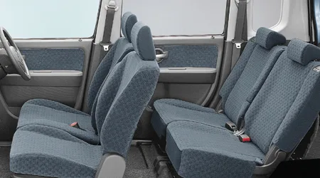 Suzuki Wagon R FX (MH21S)