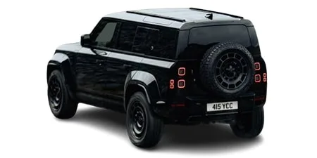 Land Rover Defender OCTA BLACK ()