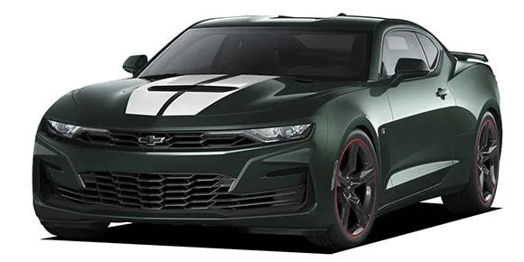 Chevrolet Camaro LT RS HERITAGE EDITION (A1XC)