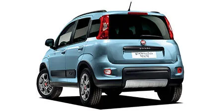 Fiat Panda 4X4 COMFORT (13909)