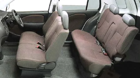 Toyota Raum BASEGRADE (EXZ15)