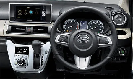 Daihatsu Cast STYLE G TURBO PRIME COLLECTION SA II (LA250S)