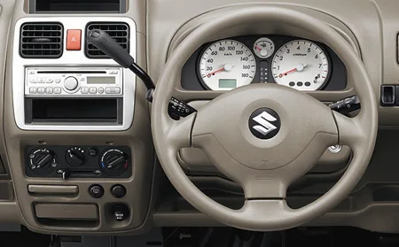 Suzuki Solio 1.3E (MA34S)