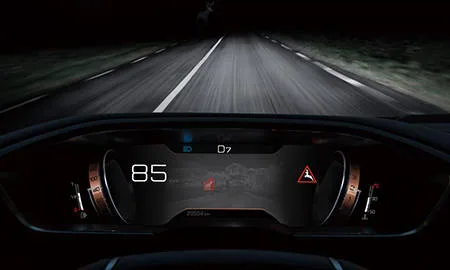 Peugeot 508 FIRST EDITION (R8AH01 / R85G06)