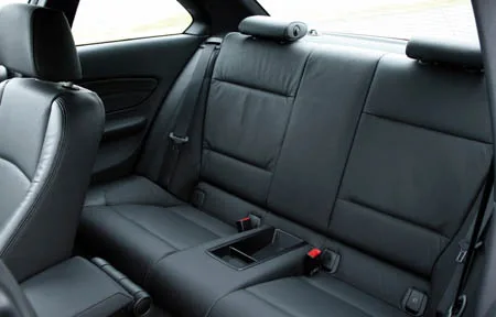 Bmw 1 Series 135I (UC35)