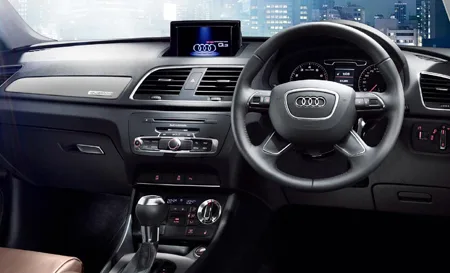 Audi Q3 2.0TFSI QUATTRO 170PS (8UCCZF / 8UCPSF)