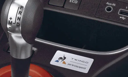 Renault Twingo LE COQ SPORTIF (AHH4B)