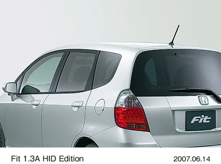 Honda Fit 1.5W (GD4)