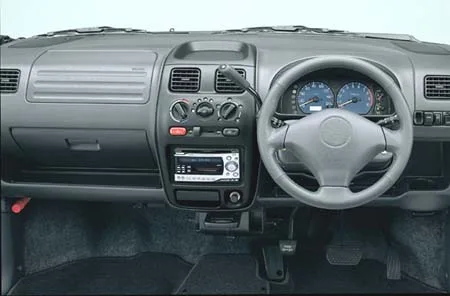 Suzuki Wagon R Solio X-II (MA64S)