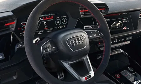 Audi RS3 Sportback 1ST EDITION (GYDNWF)
