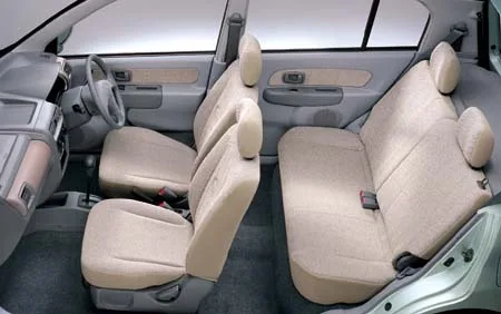 Mitsubishi Minica LYRA E (H42V)