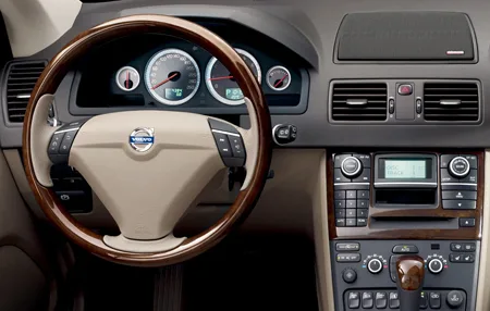 Volvo XC90 3.2 SE AWD (CB6324AW)