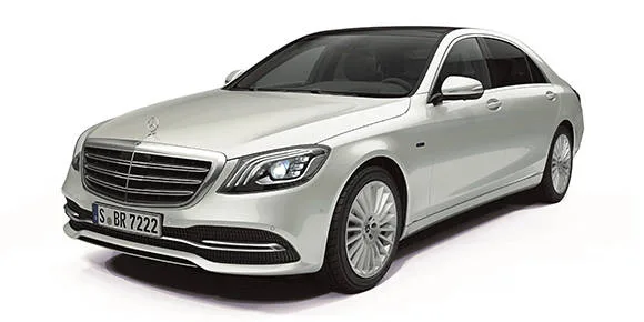 Mercedes Benz Sclass S560E LONG (222034 / 222035 / 222058 / 222134 / 222135 / 222158 / 222173)