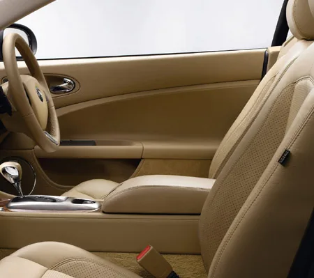 Jaguar XK COUPE (J435A)