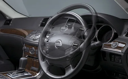 Nissan Fuga 250GT TYPE S (Y50)