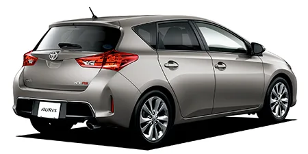 Toyota Auris RS S PACKAGE (ZRE186H)
