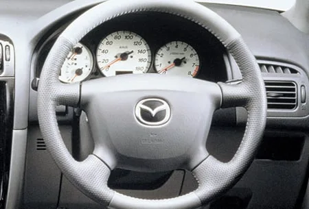 Mazda Capella Wagon SV (GW8W)