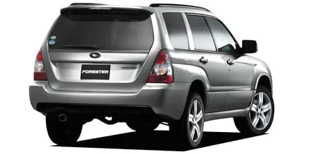 Subaru Forester L.L.BEAN EDITION (SG5)