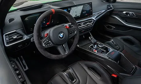 Bmw M3 CS (32AY30)