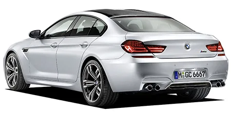 Bmw M6 GRAN COUPE (6C44M)