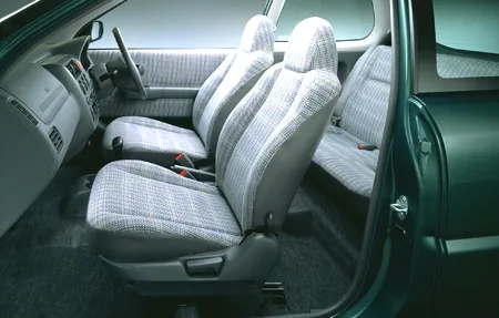 Honda Logo G (GA3)
