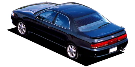 Toyota Cresta TOURER V (JZX90)