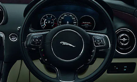 Jaguar XJ PORTFOLIO (J128B)