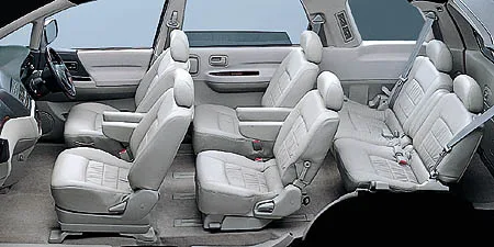 Nissan Bassara X TOURING LUXURY PACKAGE (JHU30)
