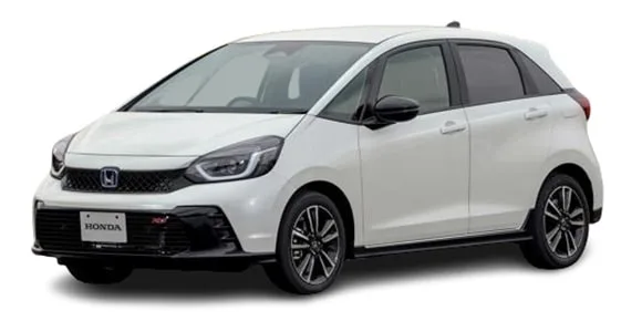Honda Fit E:HEV RS (GR3 / GR4 / GR6 / GR8)
