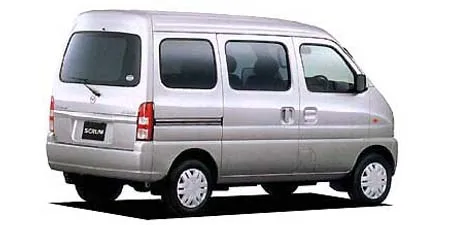 Mazda Scrum Wagon STAND OFF TURBO (DG62W)